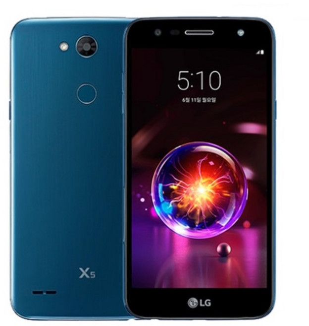 LG전자 X4 X5 중고폰 공기계 2018 X410 X415 X510, 랜덤배송, X5 2018(X510) A등급