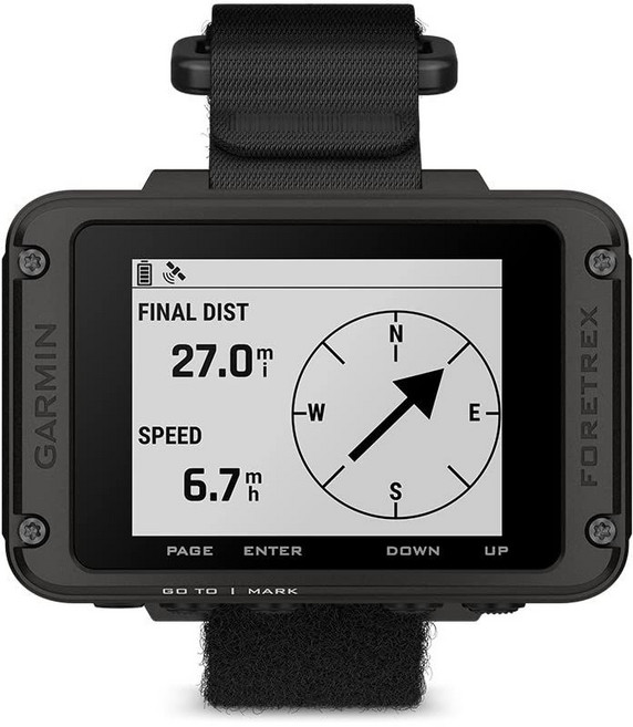 Garmin Foretrex 801 가민 포트렉스 네비게이터, 1개