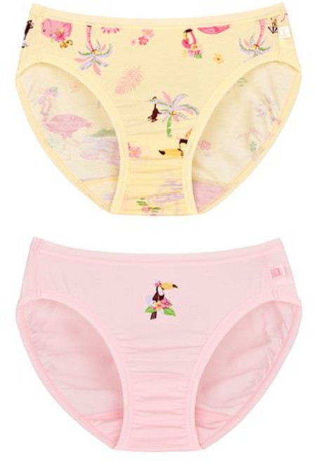 무냐무냐 [아동] KSM여아모달2매입팬티02 3002059