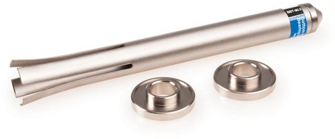 Parktool Press Fit BB Bearing Tool Set BBT90.3 五通軸承工具套組，自行車培林安裝工具，輕鬆DIY更換，提升騎乘體驗, 1個