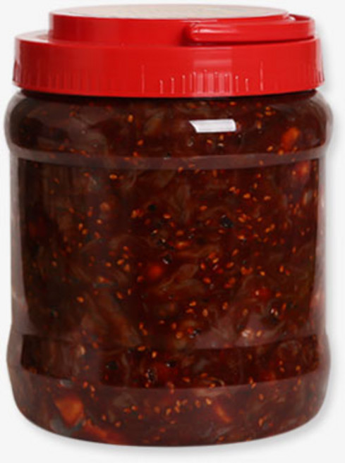 꼴뚜기젓 2kg 업소용식자재 젓갈 중국산, 1개