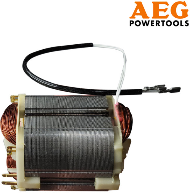 AEG 아이게 DB1500-2XE 밀워키 DD2-160XE 건식코아드릴 정품 스테이터 필드, 1개