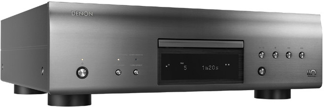 데논 DCD-A110 SACD CD 플레이어(DAC 시디 CDP 110주년 기념 한정판), 단품, 상세 설명 참조