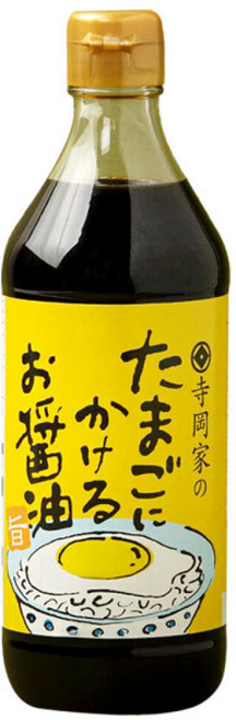 테라오카 계란 간장 소스 500ml 간계밥 맛간장
