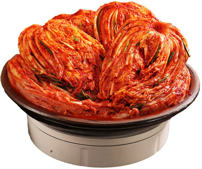 우리들 명가 김치 배추 포기 김장 김치 아이큐샵, 1개, 10kg