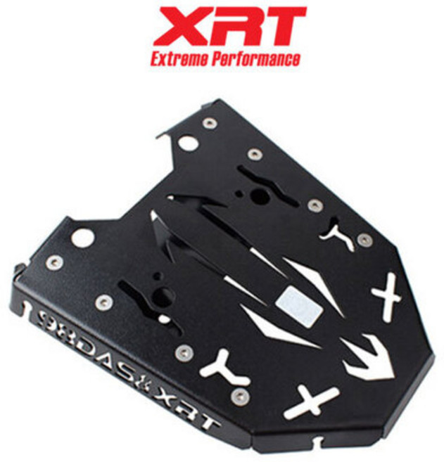 XRT 탑박스 브라켓 캐리어 pcx125 튜닝 혼다 PCX, 1개