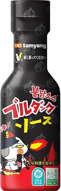 불닥 소스 200g 오리지널 200g×1개, 1g, 1개
