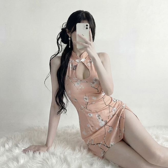 기포 치파오 원피스(3color) kim875Io