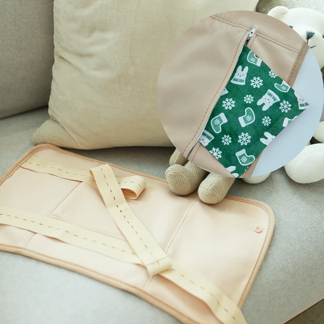 벨포드 온열 복대 캐스터 오일팩, 1개, 복부 - 쿠팡