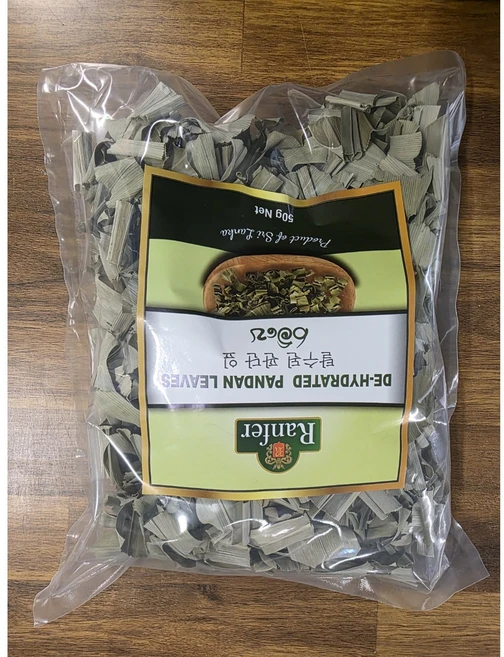 건조 커리 리브 Dried Curry Leaves 50g WORLDFOOD, 1개 - 쿠팡