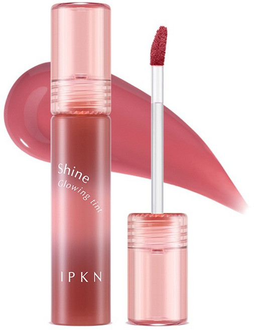 입큰 샤인 글로잉 틴트 4.1g, 포지핑크, 1개