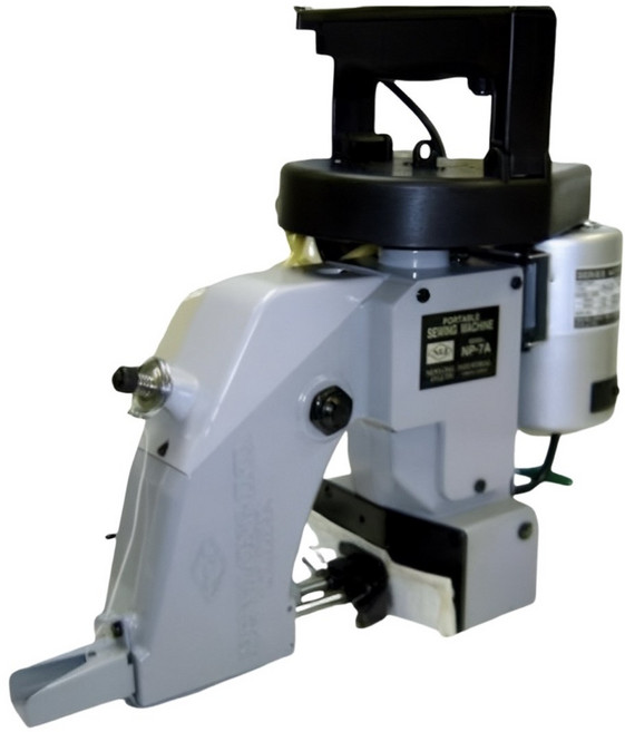 永昇縫紉 手提式縫袋機 NP-7A 日本製造 含稅價