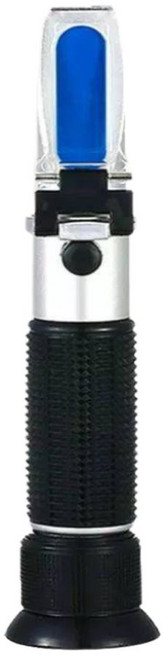 사골 농도계 육수 국밥 비중계 농도 설렁탕 측정기 농축, 알루미늄 0-90 절삭유 농도계, 1