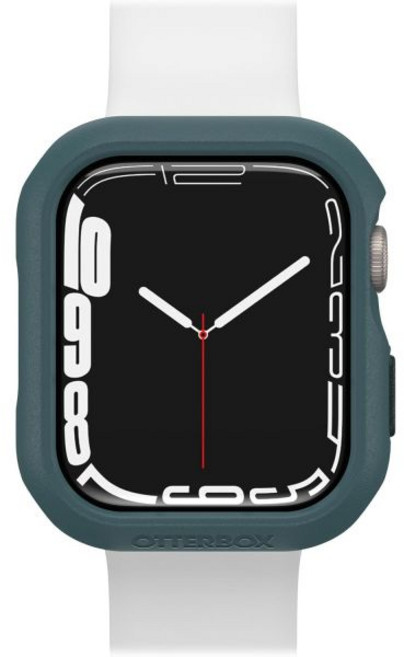Apple Watch Series 7/8/9(45mm)용 OtterBox 올데이 케이스 - 45mm 데저트 드림(브라운), Green Envy (Green), 45mm