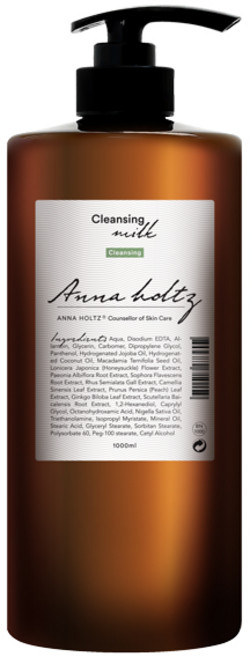 안나홀츠 클렌징밀크, 1L, 1개