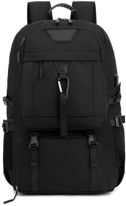 대용량 퍼포먼스 백팩 80L 여행 헬스 해외 가방 확장 신발수납 출장 생활방수 배낭 캐리어