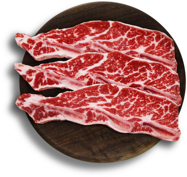 친절정육점 LA갈비(찜용), 1개, 1kg