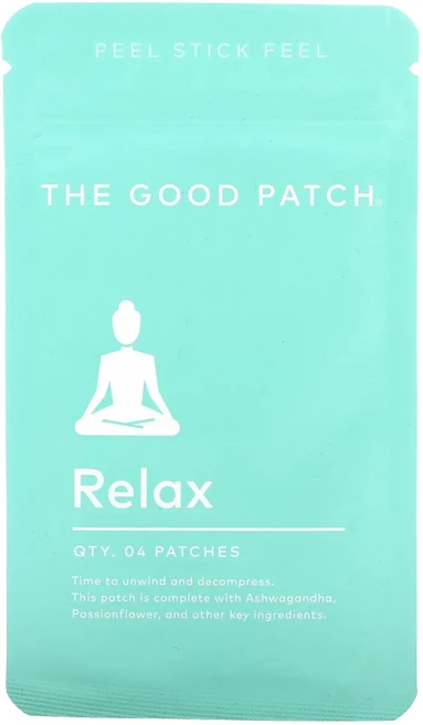 The Good Patch Rescue 4 패치 - 쿠팡