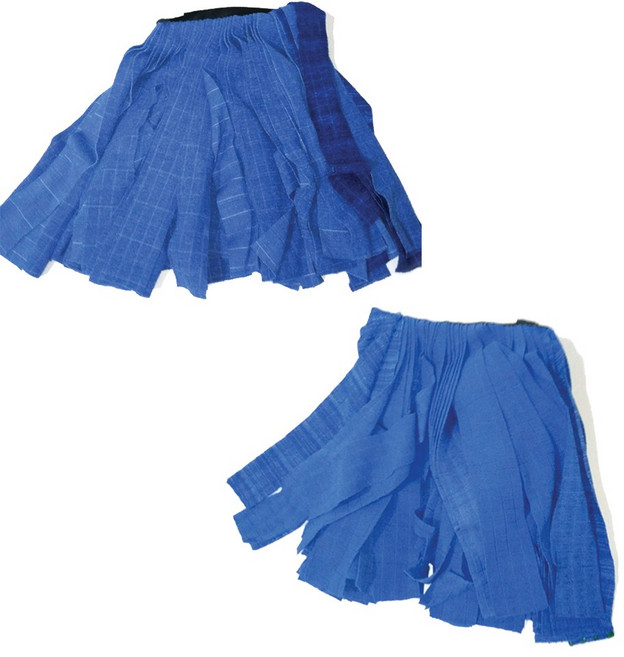 [매직크린] 다끄라 바둑 극세사 마포걸레250300 타일걸레 밀대, 1개