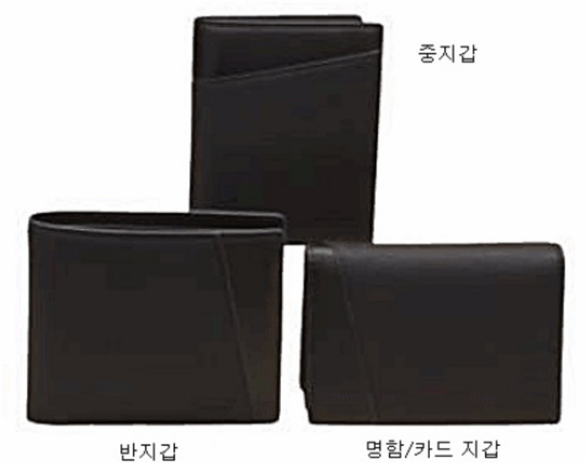 [ESQUIRE] <<브랜드 선호도 넘버원>>에스콰이아 남성지갑 "디테일은 베제한 고급스런 남성지갑"