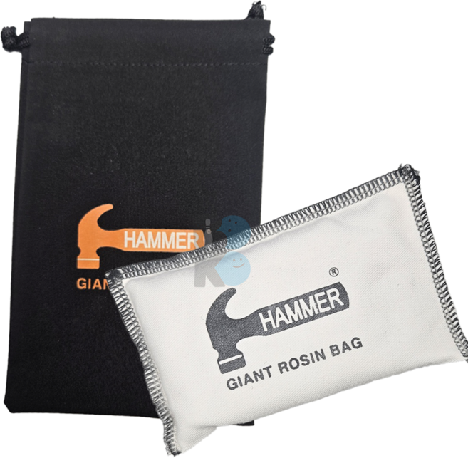 햄머 자이언트 빅 로진백 파우치 볼링용품, 1개
