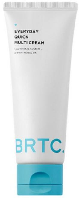 비알티씨 에브리데이 퀵 멀티 크림, 3개, 60ml