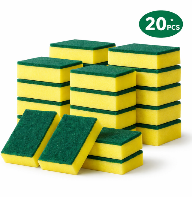 리빙홍 주방 수세미, 1세트, 1개