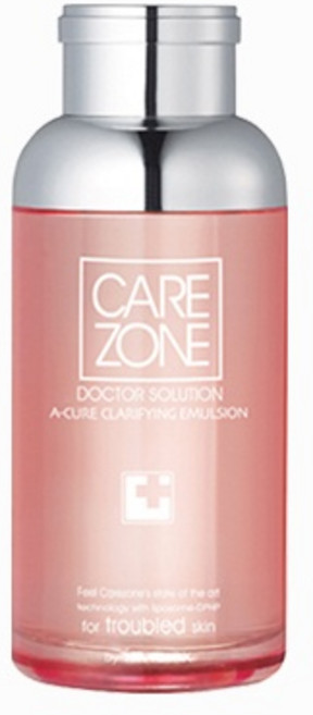 케어존 닥터솔루션 아큐어 에멀전 170ml
