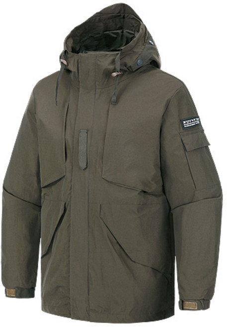 [성원] 남성 춘추 밀리터리 와일드 라이더 전술자켓 점퍼 SWJ791 방수 방풍 레져 스포츠 아웃도어 바이크 캠핑