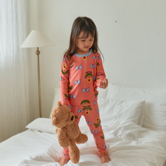 오우아스튜디오 소프트 기모 실내복 홈웨어