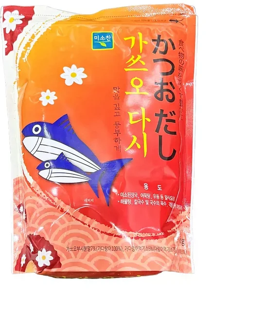 미소찬 가쓰오다시 1kg, 1개