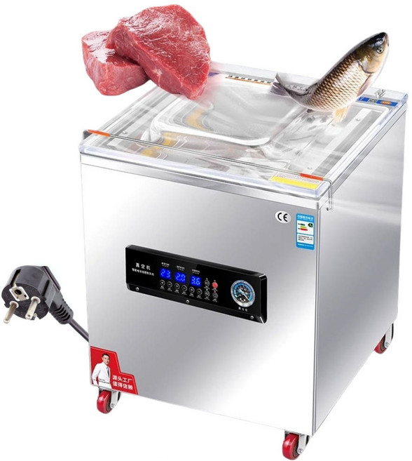 업소용 진공포장기 생선 정육 진공기 진공포장기계, 620 진공포장기
