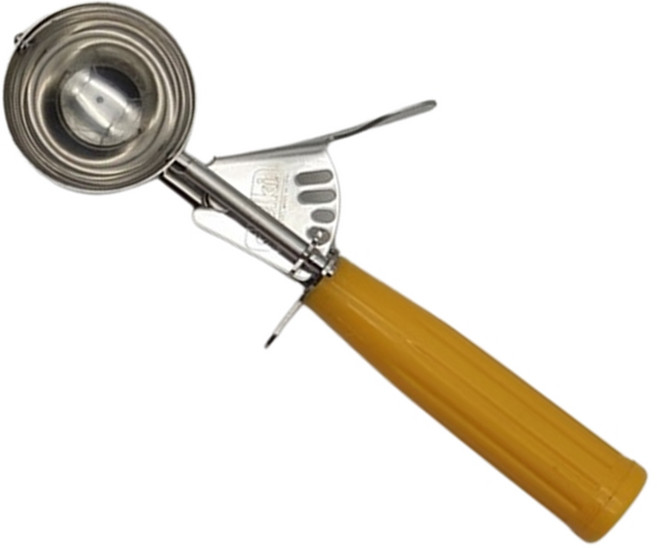 키친초이스 아이스크림 스쿱, 20호옐로우, 1개