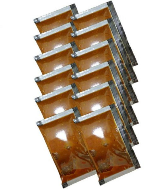 일식 국물 조미료 비건 식품 라면 누들 채식 스프 된장 맛 12개 세트, 50g