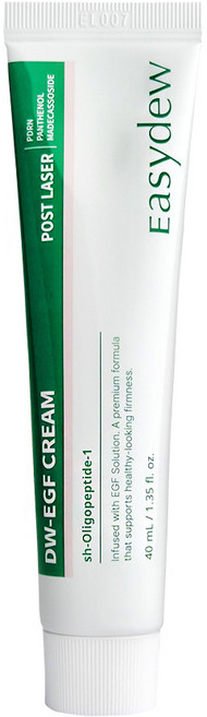 이지듀 EGF 포스트레이저 크림 이지에프 붉은기 진정 크림 40ml, 1개