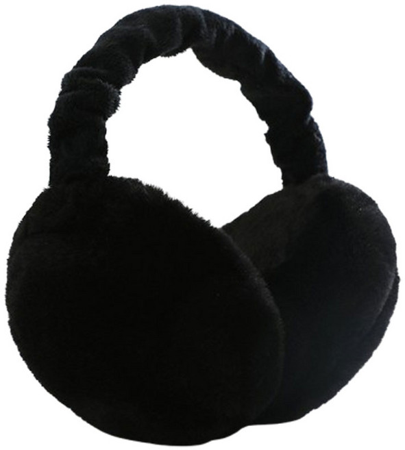 리빙미 파스텔 마카롱 남녀공용 겨울 방한 귀마개