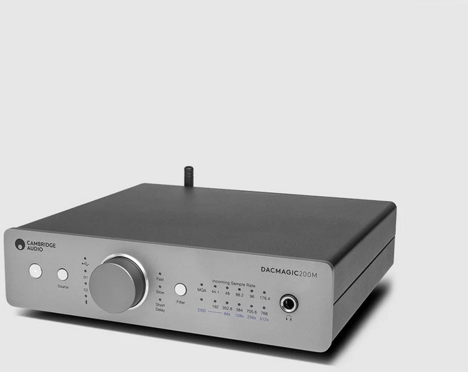 캠브리지오디오 DACMAGIC200 네트워크 플레이어 하이파이 무손실 스트리밍 DAC