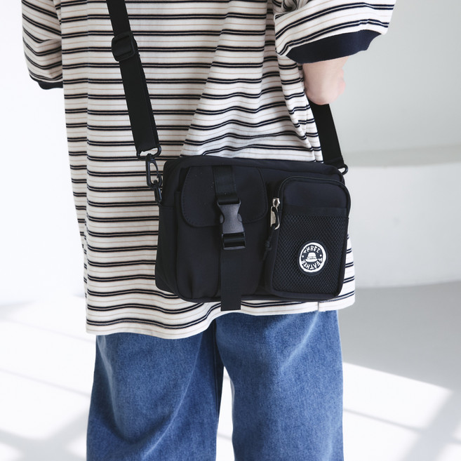 웨얼투투 학생 미니 크로스백 견학 소풍