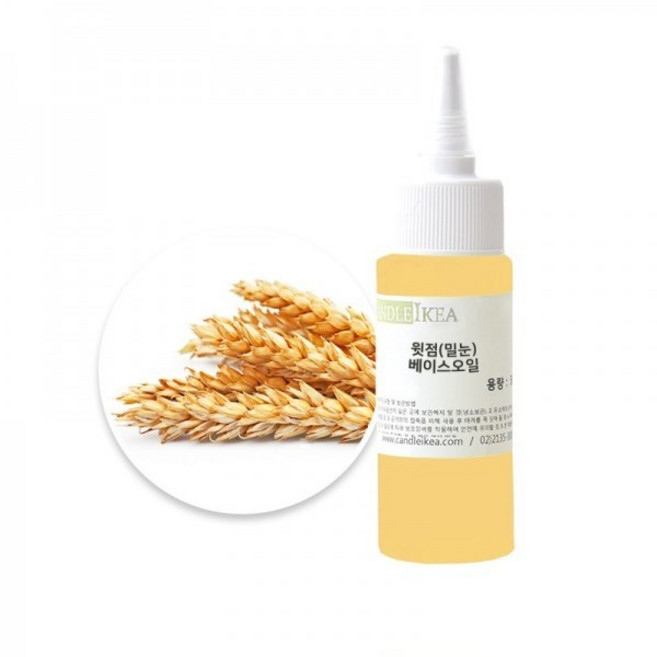 캔들이케아 윗점(밀눈) 베이스오일, 100ml, 1개