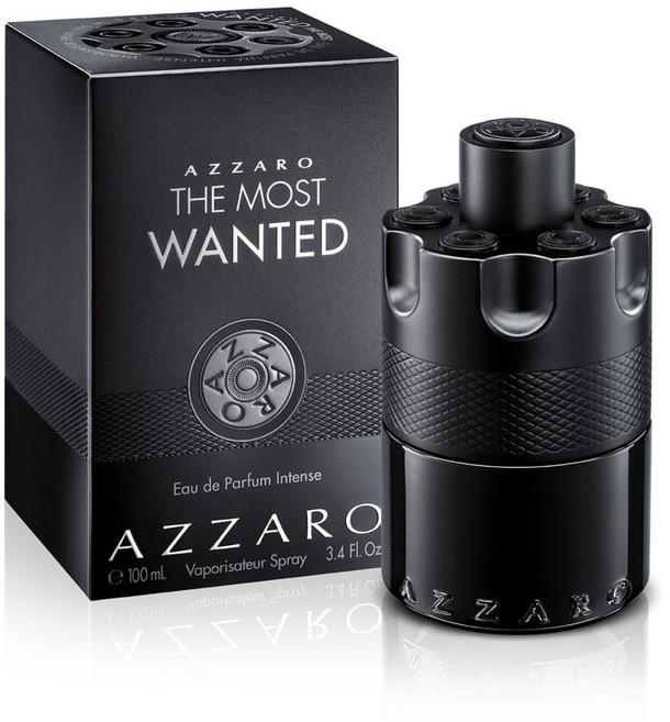 Azzaro 아자로 원티드 인텐스 오드 퍼퓸, 50ml, 1개