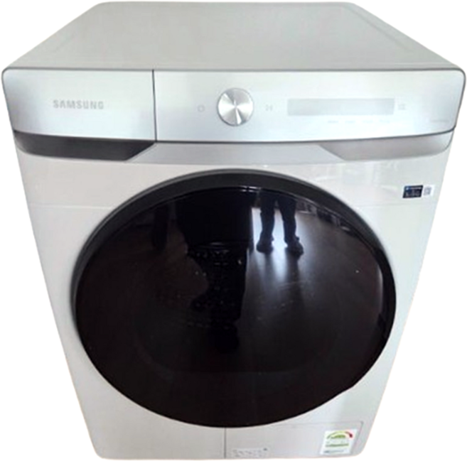 삼성 AI 건조기 21kg 대용량 DV21DG8600BE 그레이지 삼성기사님설치 1등급 으뜸효율가전 폐가전수거