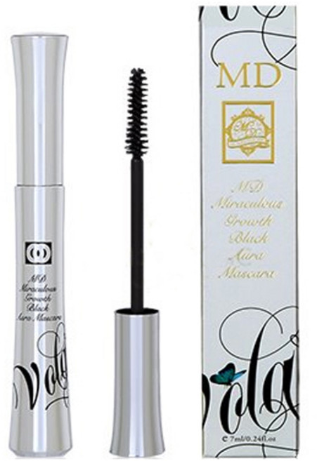 엠디 미라클라스 아우라 마스카라 7ml, 딥블랙, 1개