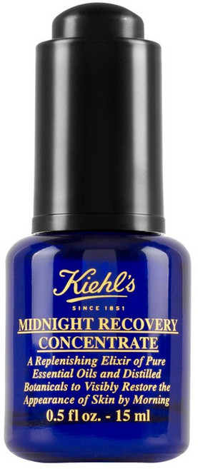 Kiehl's Since 1851 키엘 신스 미니 미드나잇 리커버리 컨센트레이트 모이스처라이징 페이스 오일