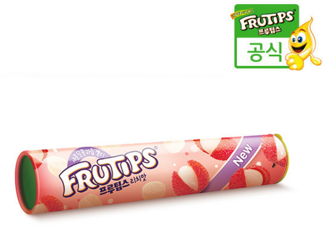 [네슬레 공식판매점] 네슬레 프루팁스 리치맛 140g, 1개