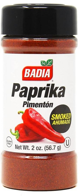 Badia 훈제 파프리카 ( 재료), 56.7g, 1개