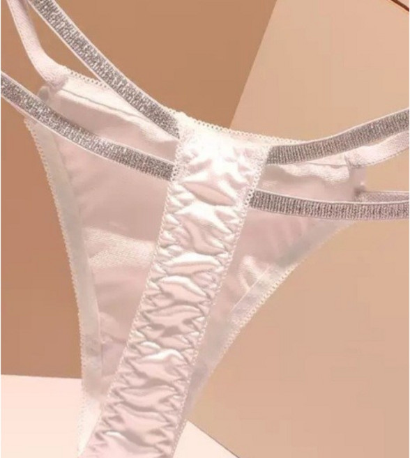 세시포시 여장 티팬티 시리즈-1-실키 유광