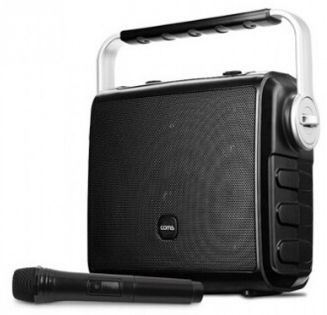 휴대용 블루투스 스피커 앰프 50W KY301