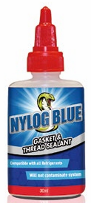 나이록 NYLOG BLUE RT-201-B 나사산실란트 신냉매용 RT201B, 나이록 나사산 실란트 NYLOG BLUE RT201B, 1개