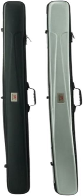 [시선21] 중층낚시가방 ST-75 로드케이스, 은색