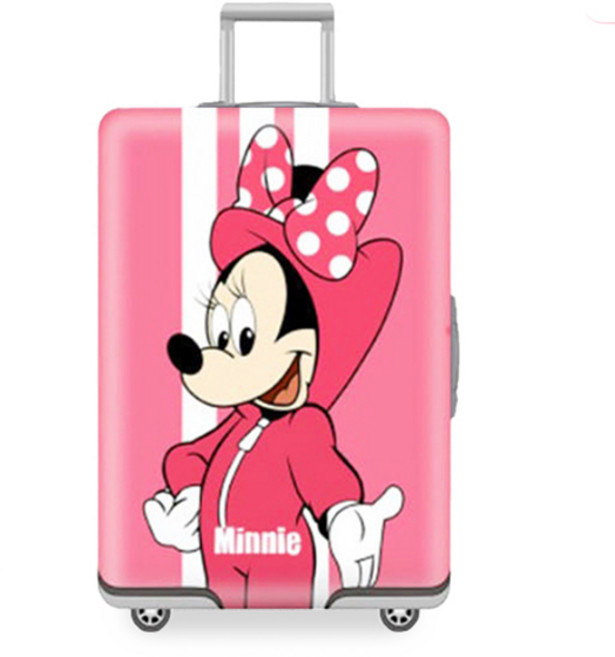 텐포인트 여행용 스판 캐릭터 캐리어커버 11종 19인치~28인치